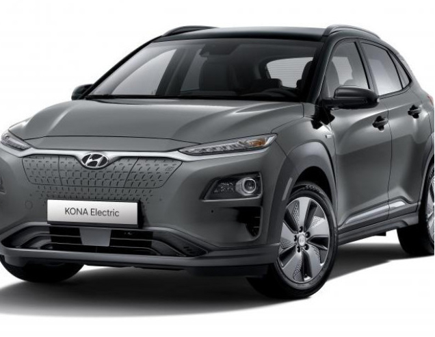 Tappetini Auto Hyundai Kona (2017-…)