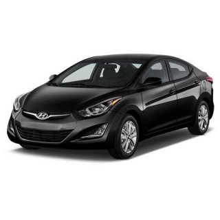 Tappetini Auto Hyundai Elantra MD/UD (2013-2016)