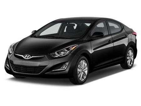 Tappetini Auto Hyundai Elantra MD/UD (2013-2016)