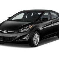 Tappetini Auto Hyundai Elantra MD/UD (2013-2016)