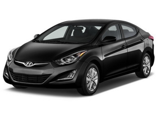 Tappetini Auto Hyundai Elantra MD/UD (2013-2016)
