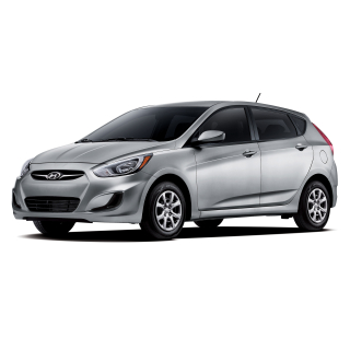 Tappetini Auto Hyundai Accent RB (Solaris) (2010-…)