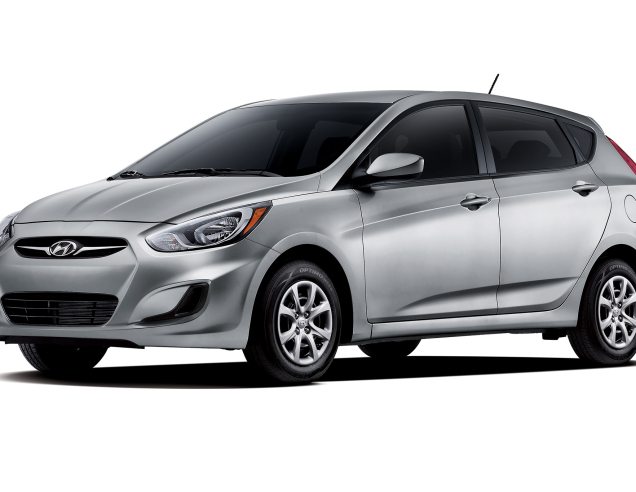 Tappetini Auto Hyundai Accent RB (Solaris) (2010-…)
