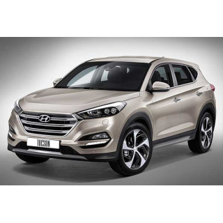 Tappetini Auto Hyundai Tucson TL (2015-2021)