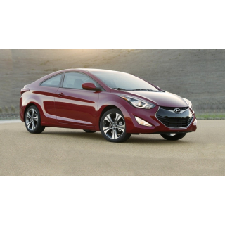 Tappetini Auto Hyundai Elantra JK (2012-2014)