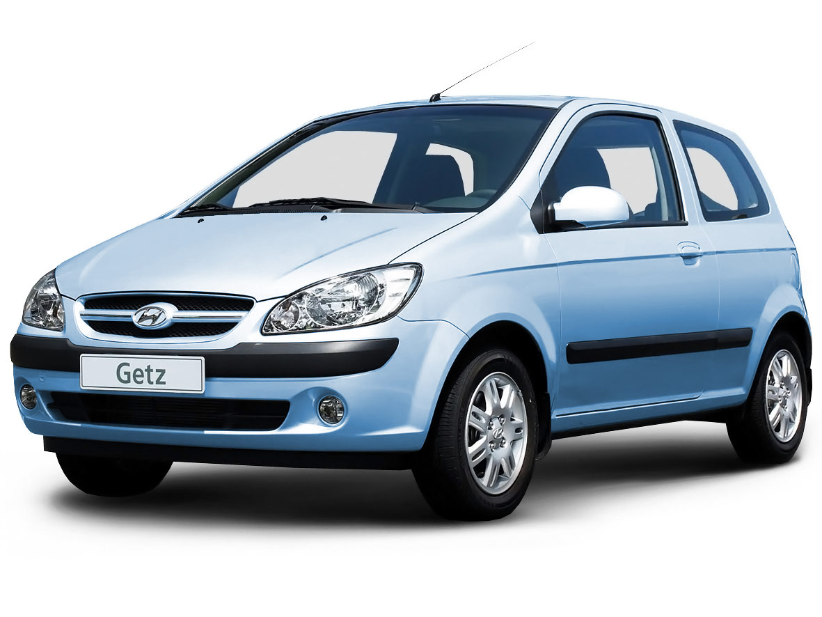 Tappetini Auto Hyundai Getz (2002-2011)