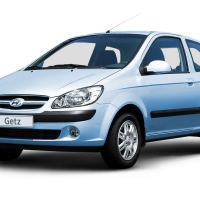 Tappetini Auto Hyundai Getz (2002-2011)