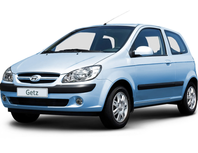 Tappetini Auto Hyundai Getz (2002-2011)