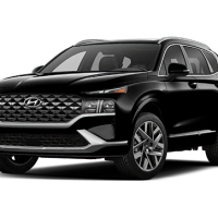 Tappetini Auto Hyundai Santa Fe TM (2020-…)