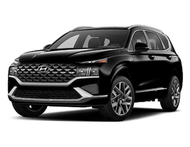 Tappetini Auto Hyundai Santa Fe TM (2020-…)