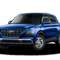 Tappetini Auto Hyundai Venue (2019-…)