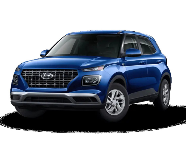 Tappetini Auto Hyundai Venue (2019-…)