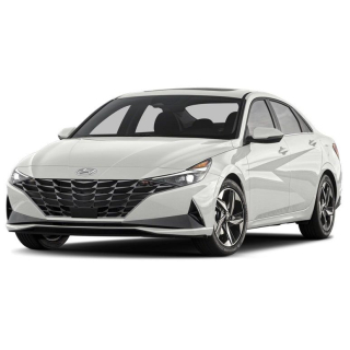 Tappetini Auto Hyundai Elantra CN7 (2020-…)