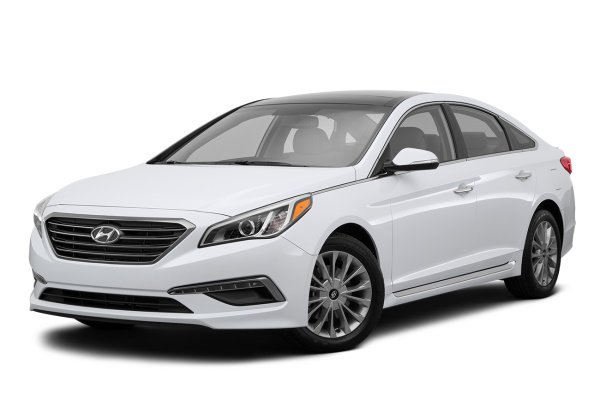 Tappetini Auto Hyundai Sonata LF (2014-2017)