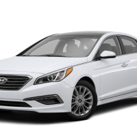 Tappetini Auto Hyundai Sonata LF (2014-2017)