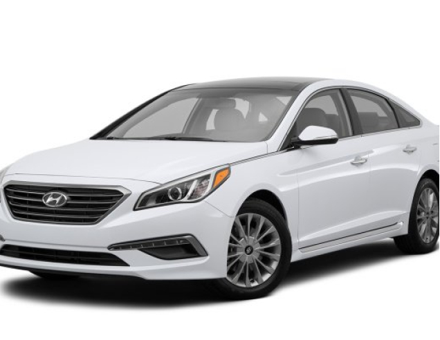 Tappetini Auto Hyundai Sonata LF (2014-2017)