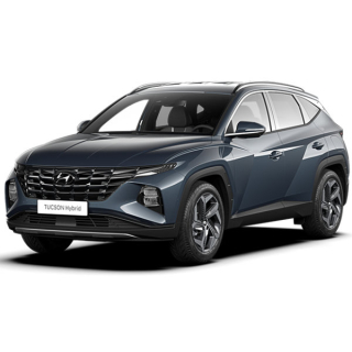 Tappetini Auto Hyundai Tucson NX4 (2020-…)