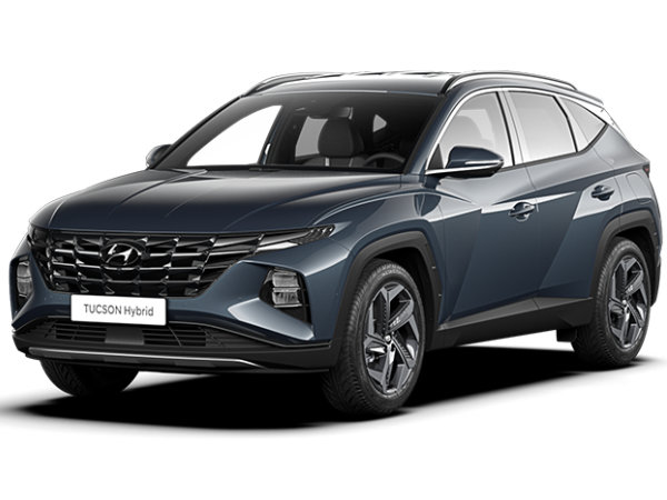 Tappetini Auto Hyundai Tucson NX4 (2020-…)