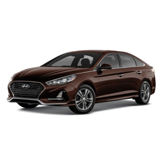 Tappetini Auto Hyundai Sonata LF (2017-2019)