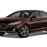 Tappetini Auto Hyundai Sonata LF (2017-2019)