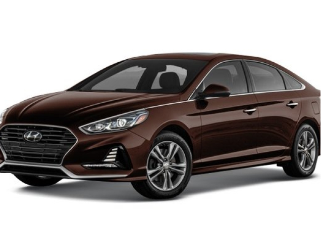 Tappetini Auto Hyundai Sonata LF (2017-2019)