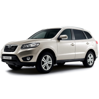 Tappetini Auto Hyundai Santa Fe СM (2006-2012)