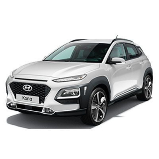 Tappetini Auto Hyundai Kona (2017-2020)