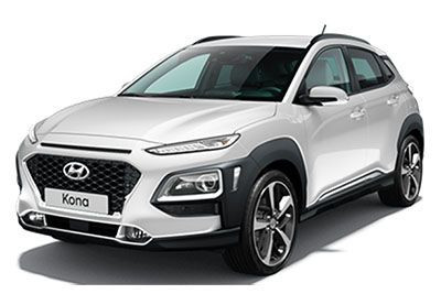 Tappetini Auto Hyundai Kona (2017-2020)
