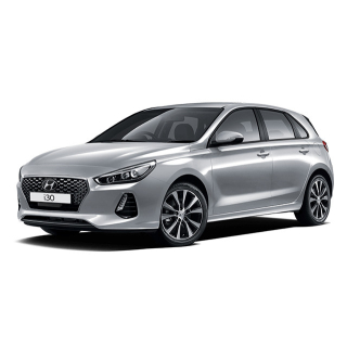 Tappetini Auto Hyundai i30 PD (2016-…)