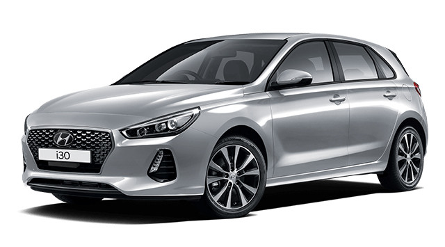 Tappetini Auto Hyundai i30 PD (2016-…)
