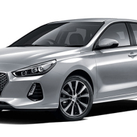 Tappetini Auto Hyundai i30 PD (2016-…)