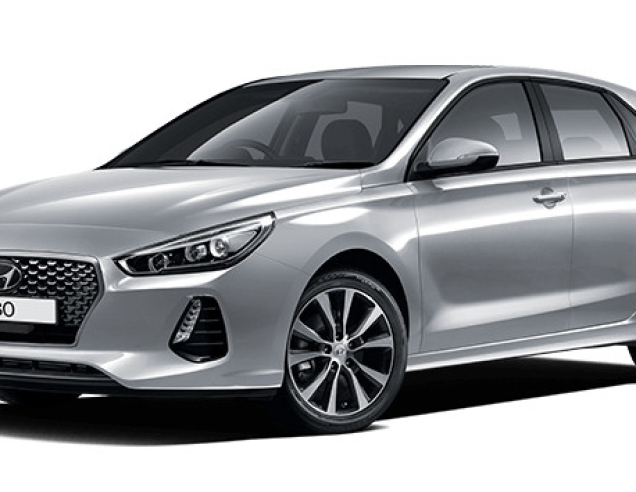 Tappetini Auto Hyundai i30 PD (2016-…)