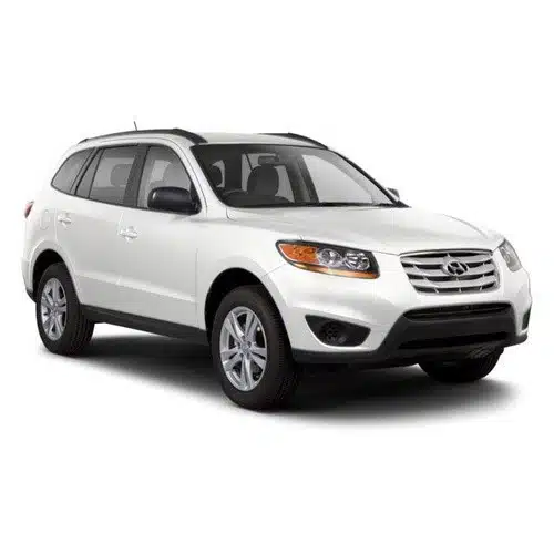 Tappetini Auto Hyundai Santa Fe CM (2006-2010)