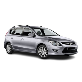 Tappetini Auto Hyundai i30 FD (2007-2012)