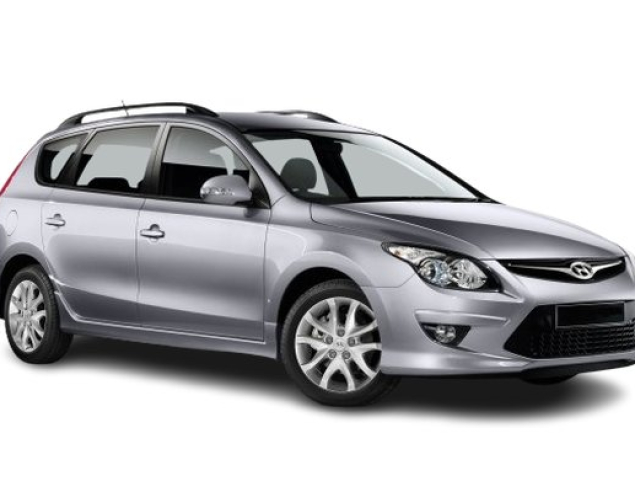 Tappetini Auto Hyundai i30 FD (2007-2012)