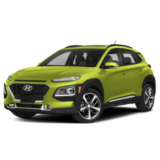 Tappetini Auto Hyundai Kona (2018-…)