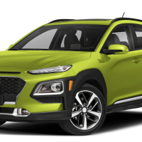 Tappetini Auto Hyundai Kona (2018-…)