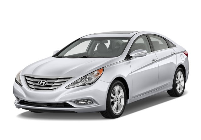 Tappetini Auto Hyundai Sonata YF (2009-2014)