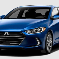 Tappetini Auto Hyundai Elantra AD (2015-2020)