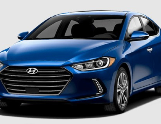 Tappetini Auto Hyundai Elantra AD (2015-2020)
