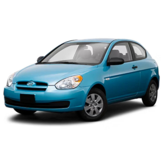 Tappetini Auto Hyundai Accent MC (2005-2010)