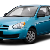 Tappetini Auto Hyundai Accent MC (2005-2010)