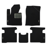 Tappetini Auto Hyundai Santa Fe Grand DM (2016-2018)