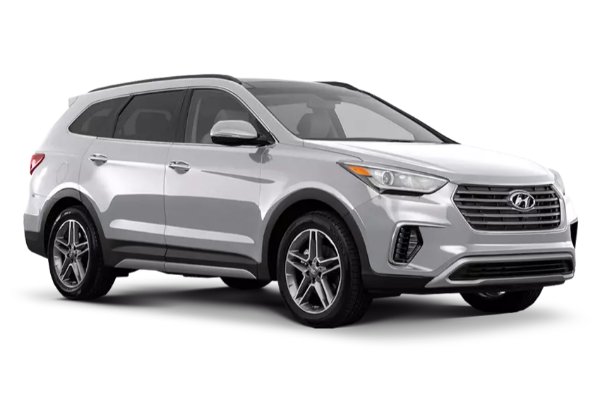Tappetini Auto Hyundai Santa Fe Grand DM (2016-2018)