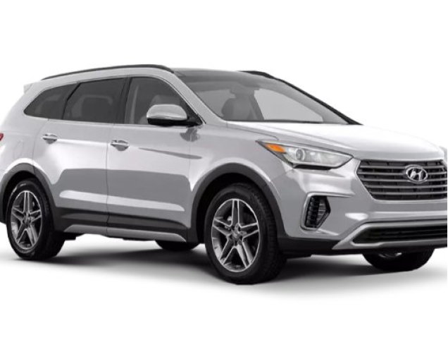 Tappetini Auto Hyundai Santa Fe Grand DM (2016-2018)