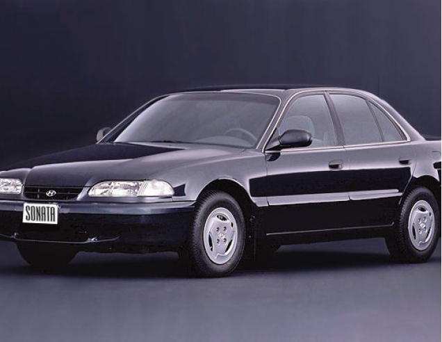 Tappetini Auto Hyundai Sonata Y3 (1993-1998)