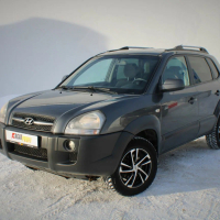Tappetini Auto Hyundai Tucson JM (2007-2010)