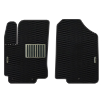 Tappetini Auto Hyundai Accent RB (2017-2019)