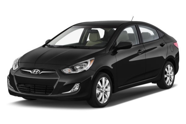 Tappetini Auto Hyundai Accent RB (2017-2019)