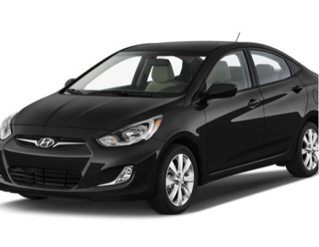 Tappetini Auto Hyundai Accent RB (2017-2019)